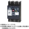 53EC50100P Eシリーズ 経済タイプ 漏電遮断器 OC付 テンパール工業 73003835