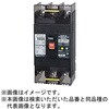 103EC0615PTB Eシリーズ 経済タイプ 漏電遮断器 OC付 【受注生産品】 テンパール工業 73005601