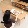 29103 引出し棚付きセンターテーブル カミュ NA 不二貿易 73025535