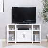 52268 フィット ハイTVラック オークWH 不二貿易 73025666
