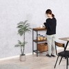 28053 フェイクグリーン ジャカランダ 120cm ジョイント 不二貿易 73025675