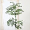 28056 フェイクグリーン ジャカランダ 160cm ジョイント 不二貿易 73025709