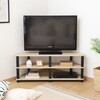 52269 フィット コーナーTV台 オーク 不二貿易 73025718