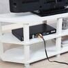52270 フィット コーナーTV台 オークWH 不二貿易 73025815
