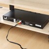 52271 フィット TV台(キャスター付) オーク 不二貿易 73025849
