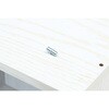 54909 コレクションボックス(前板ガラス) オークWH 不二貿易 73026269