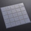 耐震ゲル 転倒防止シート 角型 エクシール