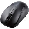 ワイヤレスマウス Bluetooth レーザー 抗菌 3ボタン Mサイズ エレコム