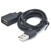 充電・通信USB延長ケーブル 1m JTT