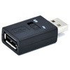 充電・通信切替スイッチ付 USB コネクタ JTT