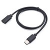 usb 延長ケーブル typeC
