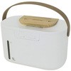 MZUB-PWM101(W) 超音波加湿器 USB充電 コードレス YAMAZEN(山善) 73057225
