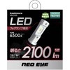 LEDフォグバルブ 6500K HB3，HB4タイプ カシムラ