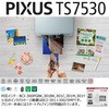 PIXUSTS7530BK CNWFbg@ TS7530 Canon 73074594