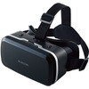 VRゴーグル ピント調整 目幅調節 スマホ 4.8～7インチ対応 エレコム