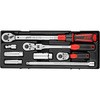 9.5mm 8PCS スパークプラグラチェットセット JTC