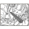 JTC6950 VAG ドライブアクスルプレイバー JTC 73092259