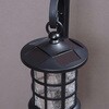 38438 LEDソーラーライト H95cm プランター付 不二貿易 73225936