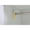 27980 フォールディングロッカー3人用 不二貿易 73225988