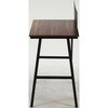65273 マグネット対応バックパネル付きデスク フィーノBR/BK 不二貿易 73225997