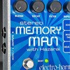 STEREO MEMORY MAN WITH HAZARAI �G�t�F�N�^�[/�f�B���C�E���[�p�[ Electro Harmonix 73227318