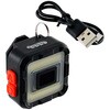 BMSL-ZERO1 マイクロBluetoothスピーカー withライト 充電式 BIGMAN(ビッグマン) 73247706
