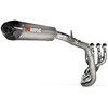 S-H6E1-WT エボリューションライン チタン AKRAPOVIC (アクラポビッチ) 73248275