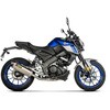 S-Y125R8-HZTJPP レーシングライン チタン JMCA AKRAPOVIC (アクラポビッチ) 73248519