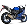S-Y125R8-HZTJPP レーシングライン チタン JMCA AKRAPOVIC (アクラポビッチ) 73248519