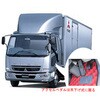 Y6281035652 サムロマット 助手席のみ 40-赤 TURN 73249928