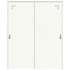 上吊り引き違い戸セット・MJドアタイプ ハイテクウッドプラス