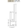 33510 �r�j�[�� ������Ǘp���؉� �n�� 73268399