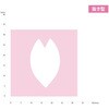 SBKPM850-10 KurePunch Medium SAKURA PETAL ���| 73272057