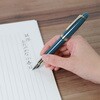 110825660 プロフィットカジュアルL ステイブル 金 万年筆 クリアグリーン セーラー万年筆 73272371