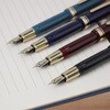 110825240 プロフィットカジュアルL ステイブル 金 万年筆 クリアブルー セーラー万年筆 73272285