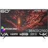 JN-V60U-M 60�^/3840�~2160/HDMI�~3/�u���b�N/�X�s�[�J�[�L/2�N�ۏ� JAPANNEXT 73292147