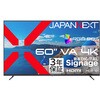 JN-V60U-M-H3 60�^/3840�~2160/HDMI�~3/�u���b�N/�X�s�[�J�[�L/3�N�ۏ� JAPANNEXT 73292156