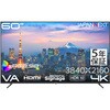 JN-V60U-M-H5 60�^/3840�~2160/HDMI�~3/�u���b�N/�X�s�[�J�[�L/5�N�ۏ� JAPANNEXT 73292165