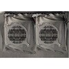 K006 Wファンクールクッション 腰バイブレーション付き JB(日本ボデーパーツ工業) 73294466