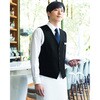 NT8202-K3 ネクタイ カフェ 飲食店 ユニフォーム サーヴォ(旧:サンペックスイスト) 73296189