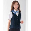 GVEL-2603-K3 ベスト レディース オフィス 制服 事務服 サーヴォ(旧:サンペックスイスト) 73296329