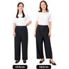 GPAL-2610-B9 ワイドパンツ レディース オフィス 事務服 サーヴォ(旧:サンペックスイスト) 73296521