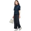 GOBL-2602-K3 オーバーブラウス 半袖 レディース 制服 事務服 サーヴォ(旧:サンペックスイスト) 73297406