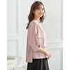 GCSL-2609-D1 カットソー 七分袖 レディース 事務服 サーヴォ(旧:サンペックスイスト) 73296828