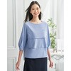 GCSL-2609-K1 カットソー 七分袖 レディース 事務服 サーヴォ(旧:サンペックスイスト) 73296916