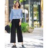 GCSL-2609-K1 カットソー 七分袖 レディース 事務服 サーヴォ(旧:サンペックスイスト) 73296916