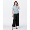 GOBL-2602-K1 オーバーブラウス 半袖 レディース 制服 事務服 サーヴォ(旧:サンペックスイスト) 73297318