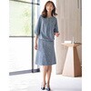 GOBL-2606-B7 プルオーバー 七分袖 レディース 制服 事務服 サーヴォ(旧:サンペックスイスト) 73297650