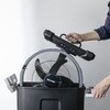 SPF-01R スプラッシュファン ウォーターミストファン【SPF-01R】 GENTOS 73359846