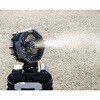 SPF-02R スプラッシュファン ウォーターミストファン ミスト調整機能付【SPF-02R】 GENTOS 73359855
